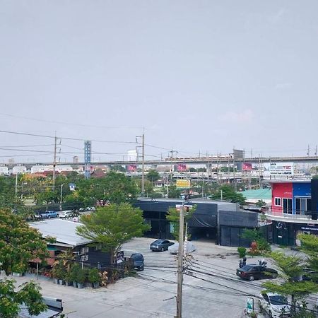 View Dee Bkk Airport Residence Bangkok Zewnętrze zdjęcie