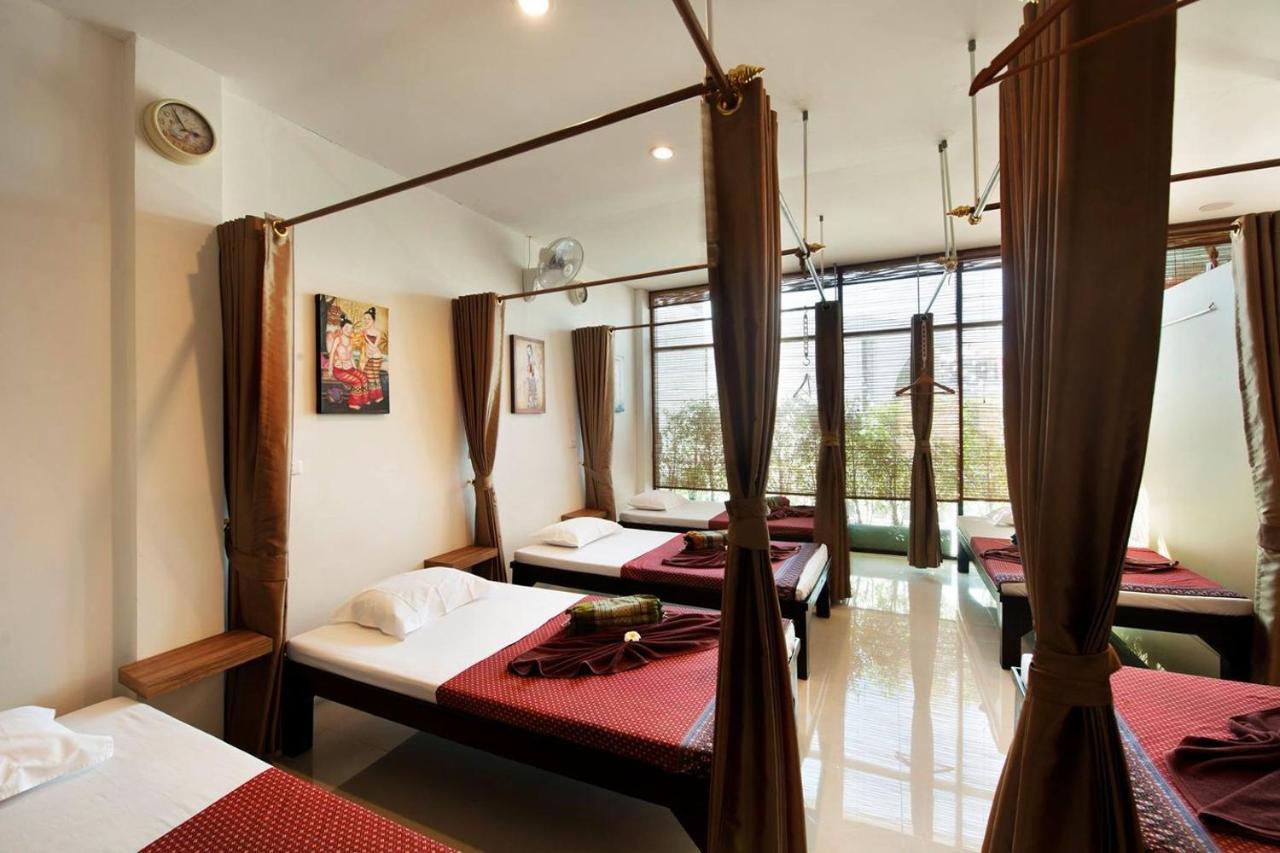 View Dee Bkk Airport Residence Bangkok Zewnętrze zdjęcie