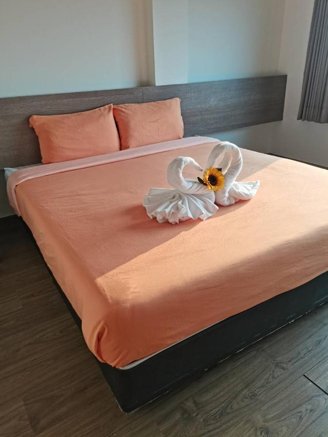View Dee Bkk Airport Residence Bangkok Zewnętrze zdjęcie