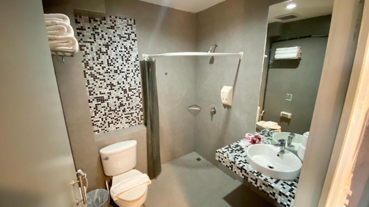 View Dee Bkk Airport Residence Bangkok Zewnętrze zdjęcie