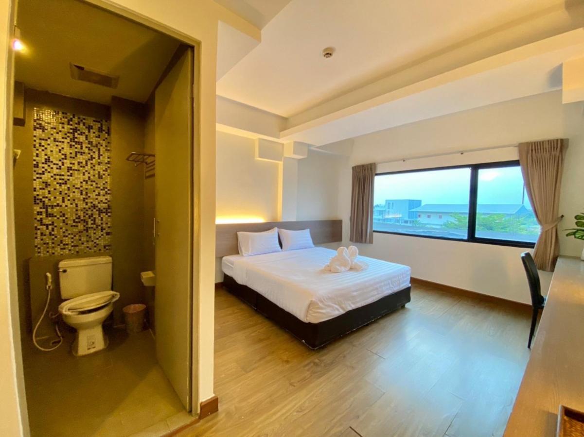 View Dee Bkk Airport Residence Bangkok Zewnętrze zdjęcie