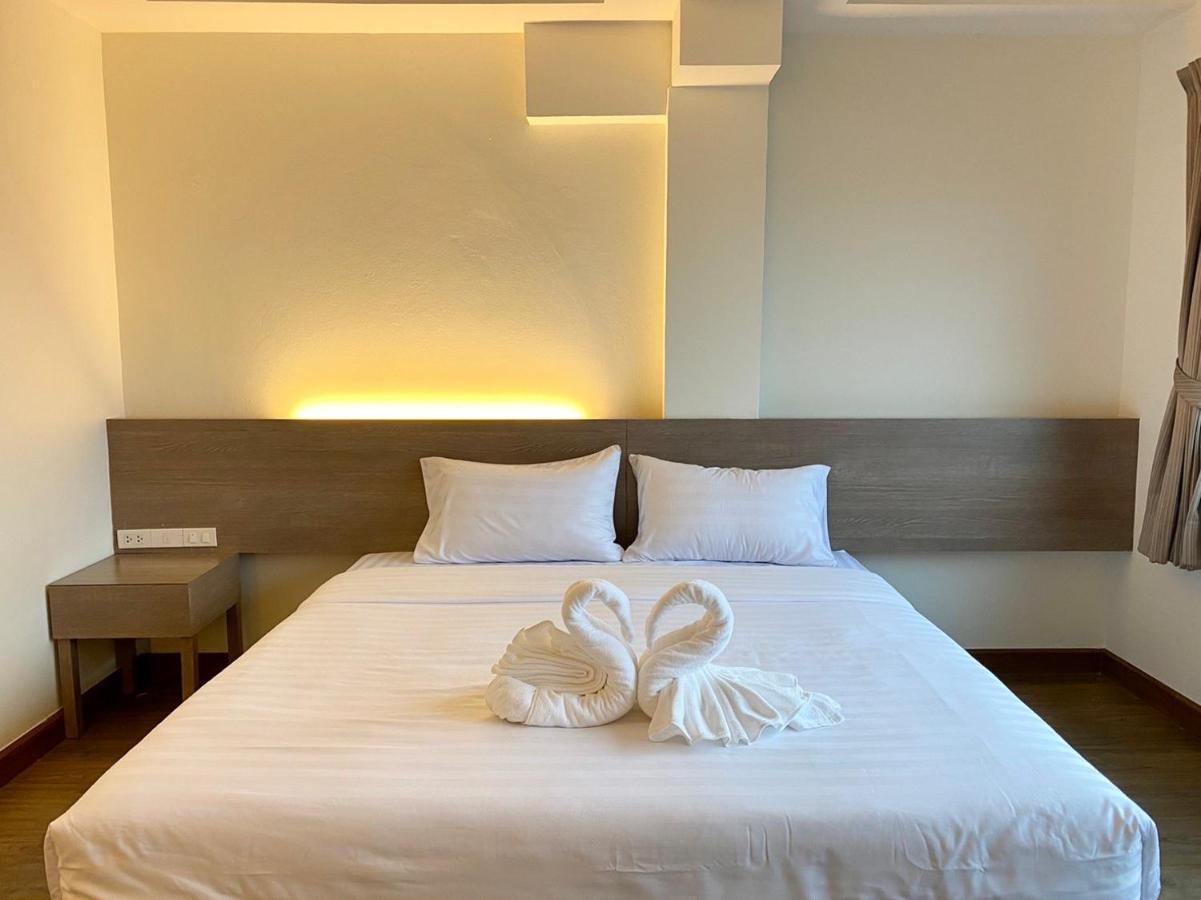 View Dee Bkk Airport Residence Bangkok Zewnętrze zdjęcie