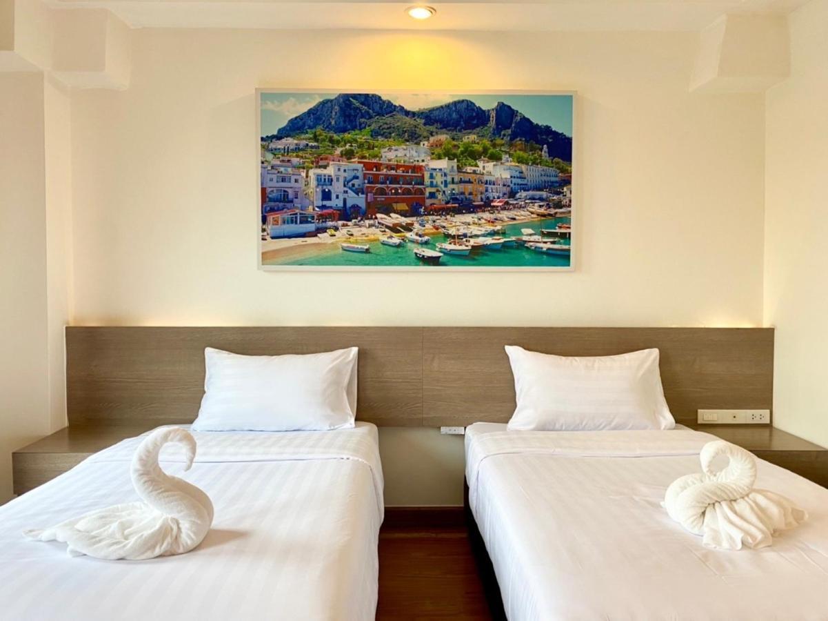 View Dee Bkk Airport Residence Bangkok Zewnętrze zdjęcie