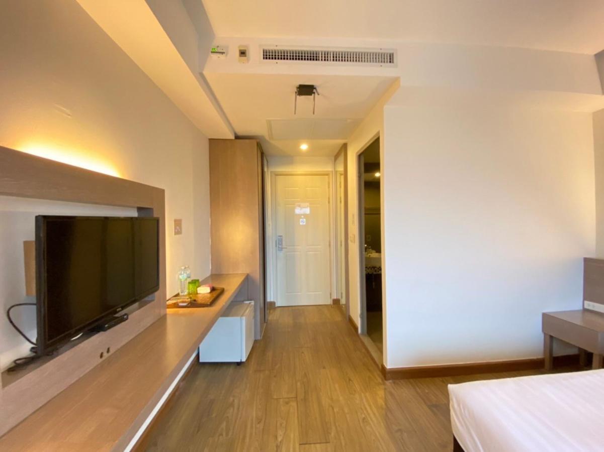 View Dee Bkk Airport Residence Bangkok Zewnętrze zdjęcie