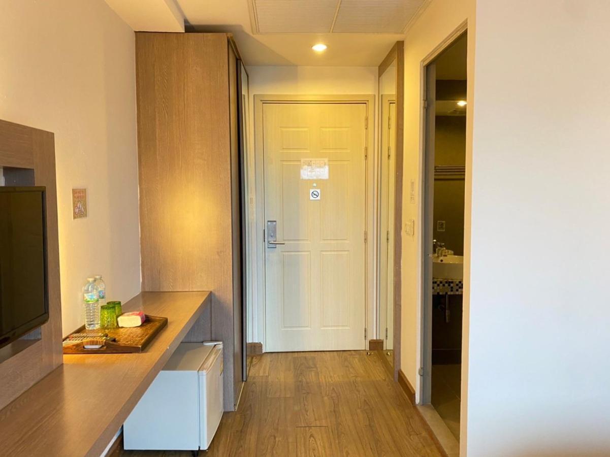 View Dee Bkk Airport Residence Bangkok Zewnętrze zdjęcie