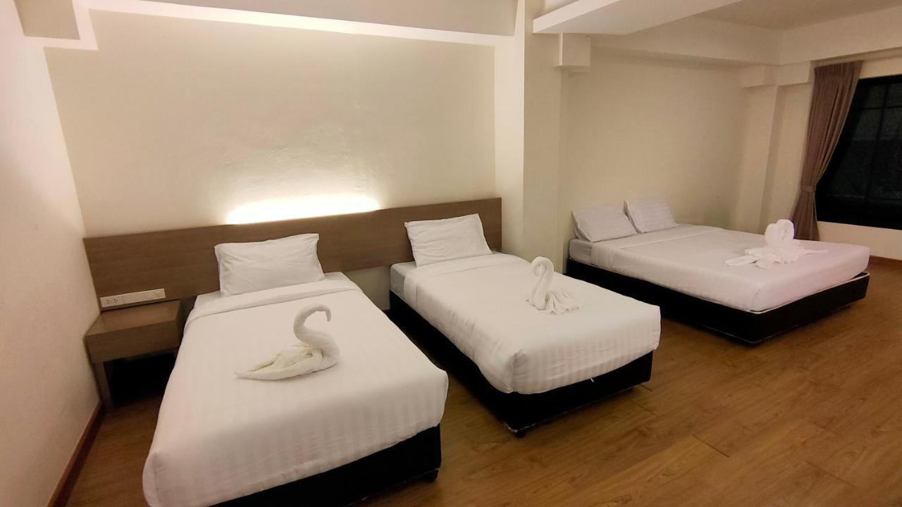 View Dee Bkk Airport Residence Bangkok Zewnętrze zdjęcie