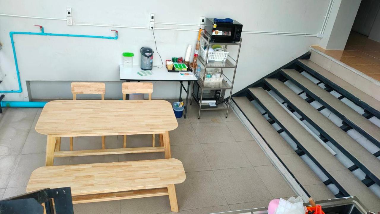 View Dee Bkk Airport Residence Bangkok Zewnętrze zdjęcie