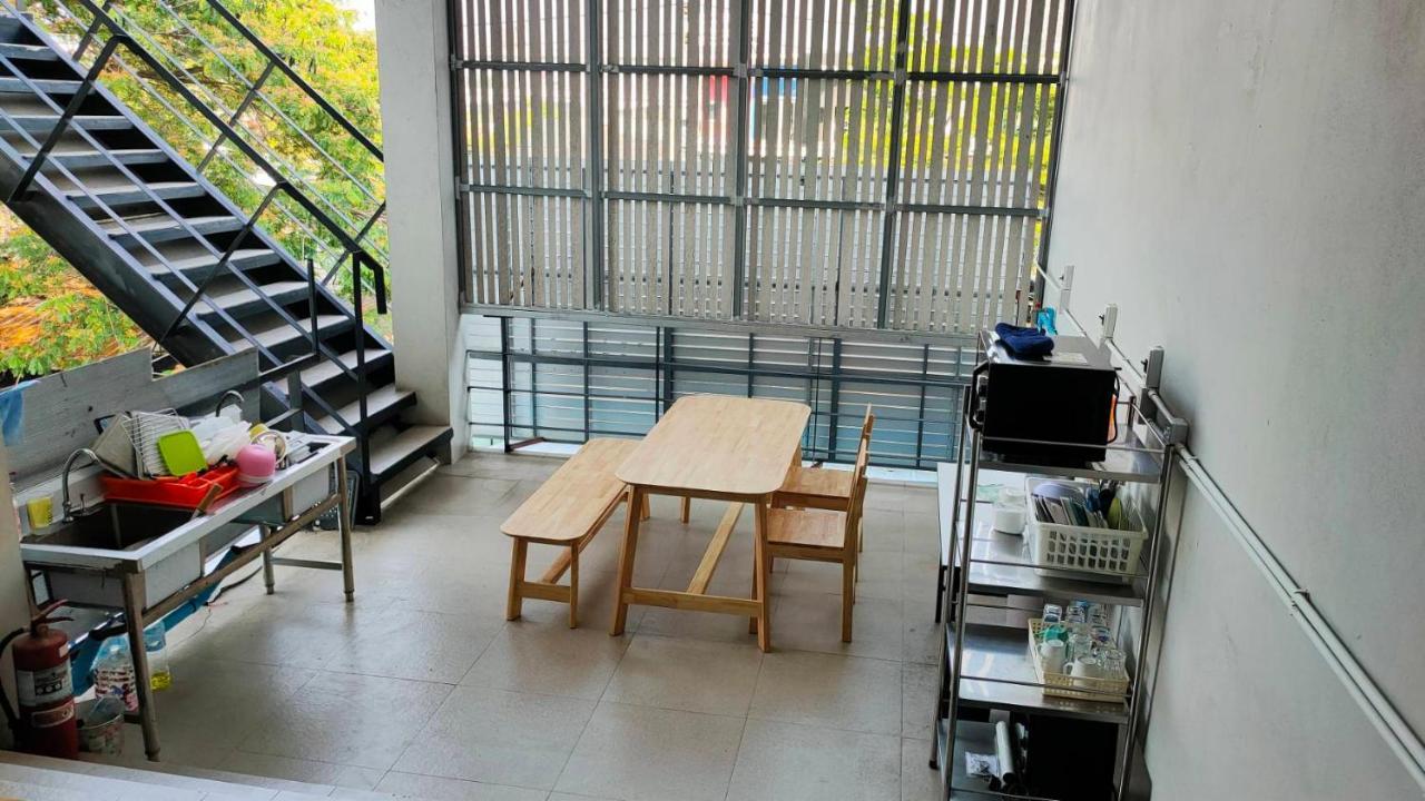 View Dee Bkk Airport Residence Bangkok Zewnętrze zdjęcie