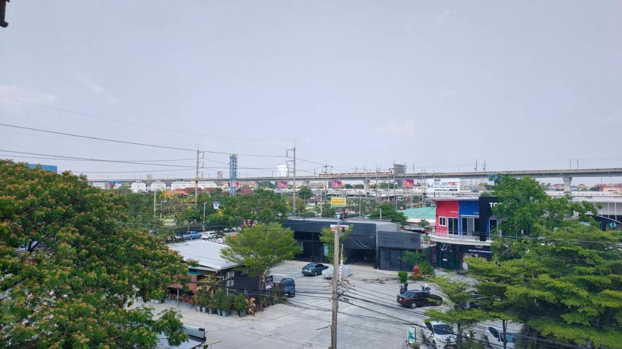 View Dee Bkk Airport Residence Bangkok Zewnętrze zdjęcie