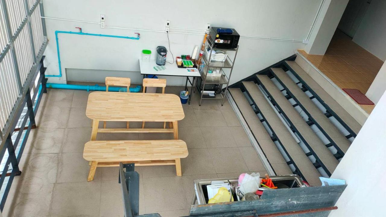 View Dee Bkk Airport Residence Bangkok Zewnętrze zdjęcie